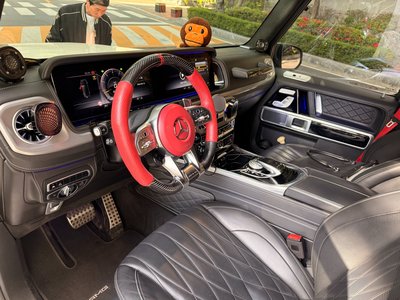 MERCEDES-BENZ G-CLASS - 9