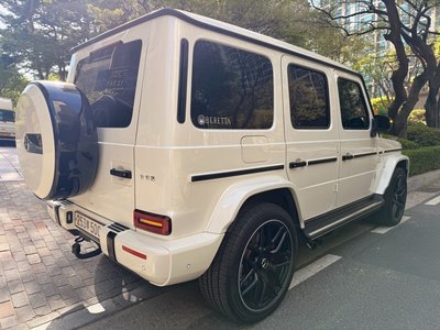 MERCEDES-BENZ G-CLASS - 3