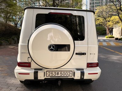 MERCEDES-BENZ G-CLASS - 6