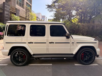 MERCEDES-BENZ G-CLASS - 2
