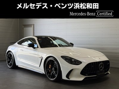 2025 Mercedes-BENZ GT AMG 照片 1