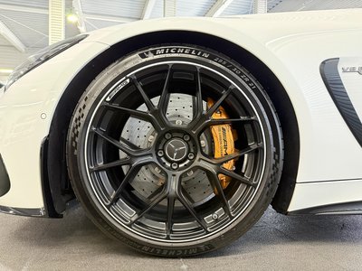 2025 Mercedes-BENZ GT AMG 照片 10
