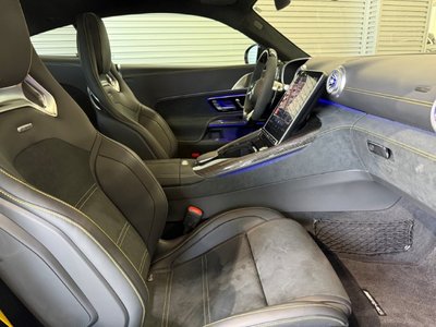 صورة مصغرة 58 لـ 2025 Mercedes-BENZ GT AMG