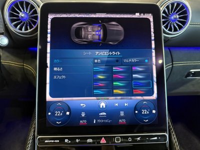 صورة مصغرة 29 لـ 2025 Mercedes-BENZ GT AMG