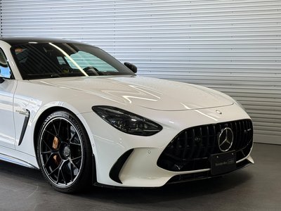 2025 Mercedes-BENZ GT AMG 照片 4