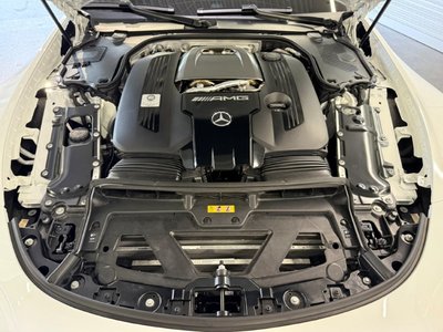 صورة مصغرة 63 لـ 2025 Mercedes-BENZ GT AMG