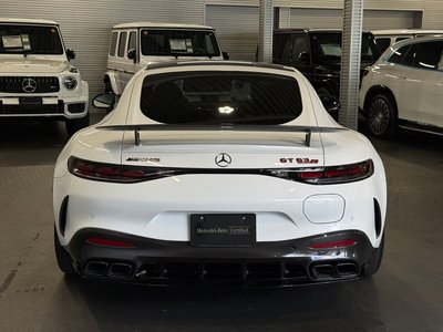 صورة مصغرة 66 لـ 2025 Mercedes-BENZ GT AMG
