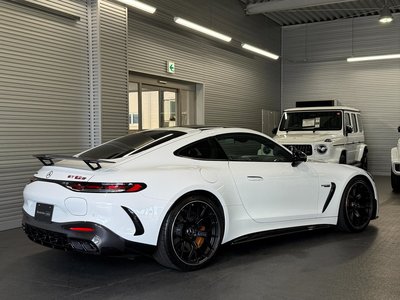 صورة مصغرة 64 لـ 2025 Mercedes-BENZ GT AMG
