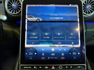 صورة مصغرة 40 لـ 2025 Mercedes-BENZ GT AMG