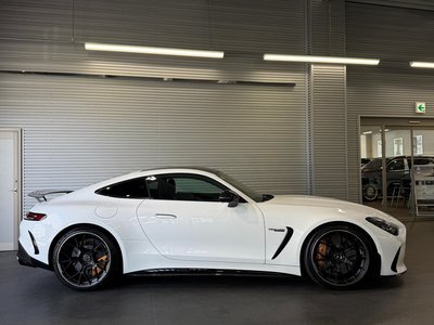 2025 Mercedes-BENZ GT AMG 照片 6