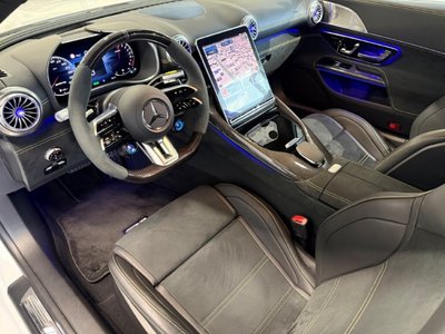 صورة مصغرة 21 لـ 2025 Mercedes-BENZ GT AMG