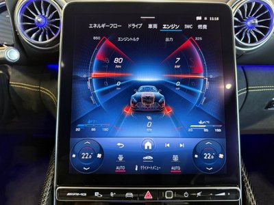 صورة مصغرة 36 لـ 2025 Mercedes-BENZ GT AMG