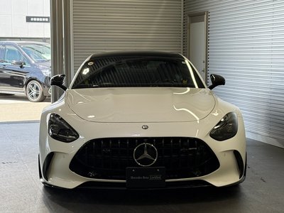 2025 Mercedes-BENZ GT AMG 照片 5
