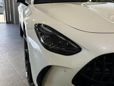 2025 Mercedes-BENZ GT AMG 照片 7