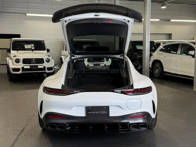 صورة مصغرة 69 لـ 2025 Mercedes-BENZ GT AMG