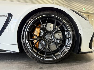 2025 Mercedes-BENZ GT AMG 照片 8