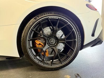 صورة مصغرة 11 لـ 2025 Mercedes-BENZ GT AMG