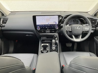 LEXUS NX - 3