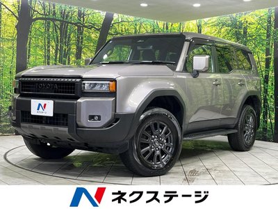 TOYOTA LAND CRUISER 250 - 1