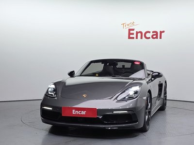 PORSCHE 718 BOXSTER - 2