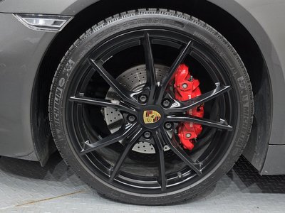 PORSCHE 718 BOXSTER - 6