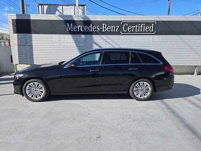 MERCEDES-BENZ C-CLASS - 3