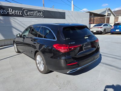 MERCEDES-BENZ C-CLASS - 5