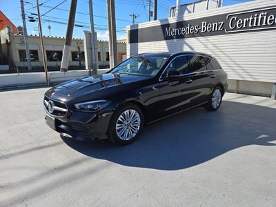 MERCEDES-BENZ C-CLASS - 1