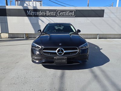 MERCEDES-BENZ C-CLASS - 2