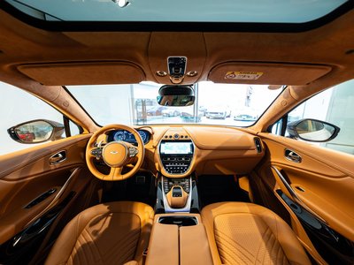 ASTON MARTIN DBX - 3