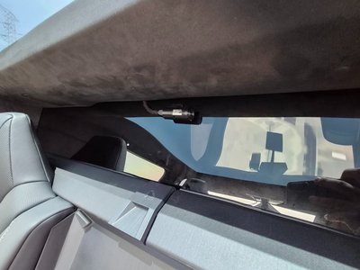 2025 Tesla CYBERTRUCK — миниатюра 20