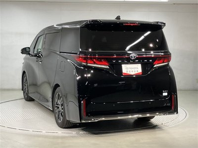 2025 Toyota VELLFIRE 照片 5