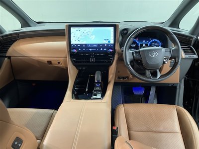 2025 Toyota VELLFIRE 照片 7