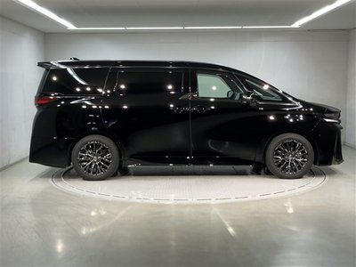 2025 Toyota VELLFIRE 照片 4