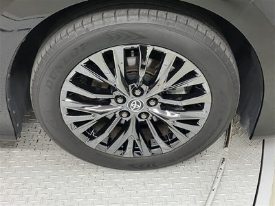 2025 Toyota VELLFIRE 缩略图 29