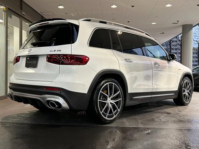 MERCEDES-BENZ GLB AMG - 2