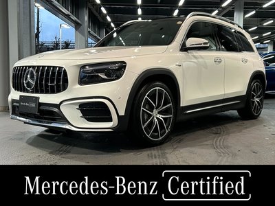 MERCEDES-BENZ GLB AMG - 1