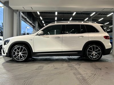 MERCEDES-BENZ GLB AMG - 3