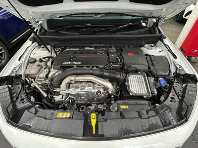 MERCEDES-BENZ GLB AMG - 4