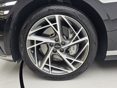 2023 Genesis G90 (RS4) 照片 6