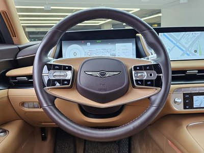 2023 Genesis G90 (RS4) — миниатюра 13
