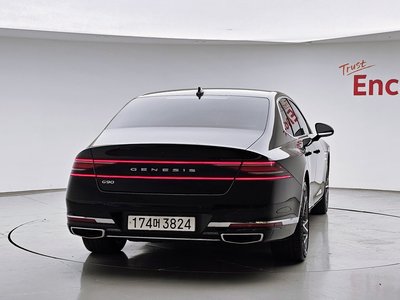 2023 Genesis G90 (RS4) 照片 4