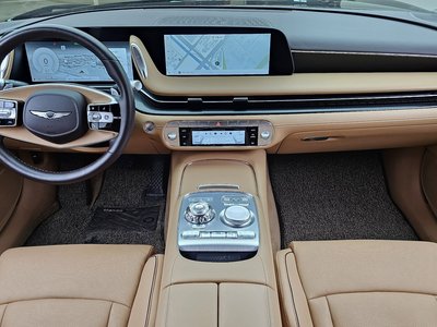 2023 Genesis G90 (RS4) 照片 5