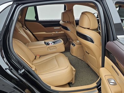 2023 Genesis G90 (RS4) — миниатюра 12