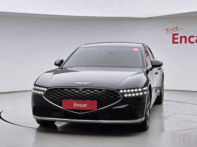 2023 Genesis G90 (RS4) 照片 2