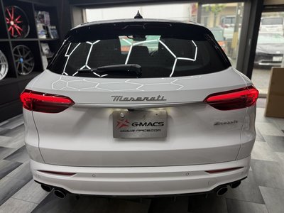 MASERATI GRECALE - 9