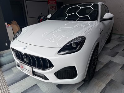 MASERATI GRECALE - 7