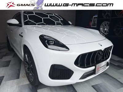 MASERATI GRECALE - 1