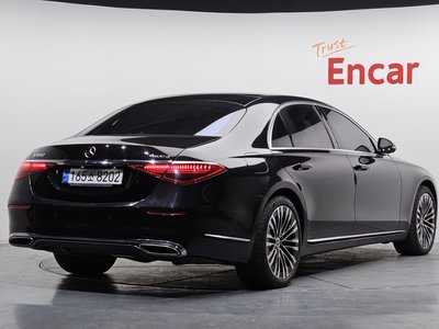 MERCEDES-BENZ S-CLASS - 4