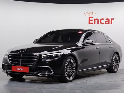 MERCEDES-BENZ S-CLASS - 1